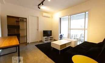 Imagem: Apartamento para Aluguel - Moema, 1 Quarto