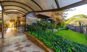 Imagem 3: Apartamento com 1 dormitório para alugar, 40 m² por R$ 2.588,00/mês - Batel - Curitiba/PR