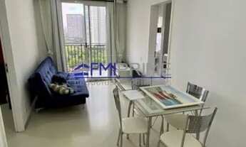 Imagem: Apartamento Pompeia 42 m²Semi mobilado