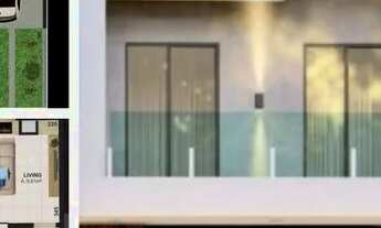 Imagem: Triplex Recanto Tropical III direto com