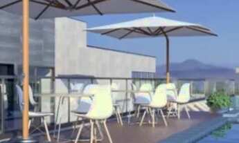 Imagem 2: Invista no litoral: Flat de 33m² em Porto de Galinhas, localização privilegiada à beira-ma