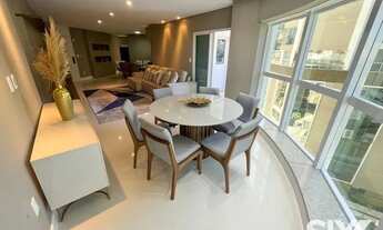 Imagem 5: Apartamento mobiliado com 04 dormitórios para alugar no Pioneiros em Balneário Camboriú/SC