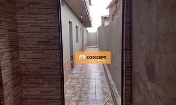 Imagem 4: Casa com 3 dormitórios para alugar, 216 m² por R$ 1.397,86/mês - Jardim Cacique - Suzano/S