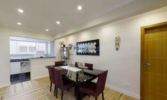 Imagem 3: Excelente Apartamento Em Andar Alto com 3 Dormitórios 3 Vagas de garagem Próximo do Parque