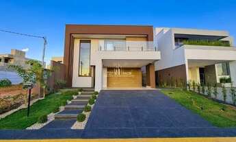 Imagem: Sobrado Jardins Capri com 3 Suítes e um