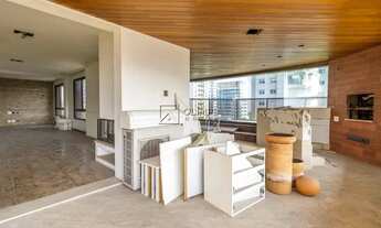 Imagem 9: Apartamento Locação 2 Dormitórios - 239 m² Moema