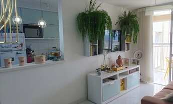 Imagem 5: Flex Gama 2 quartos suíte vg cob reformado vista lazer Setor Central - Brasília - DF