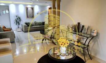 Imagem 7: LINDÍSSIMA COBERTURA 240m2 NASCENTE 4 QUARTOS 3 SUÍTES 2 VAGAS 7'ANDAR TROCA POR CASA