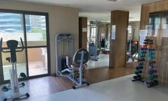 Imagem 7: Aconchegante apartamento quarto e sala em Jardim Armação