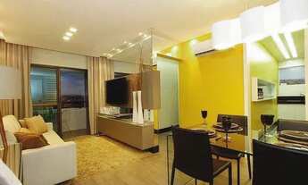 Imagem 4: Edf.duetto /lindo apartamento no torreao /56m/02 quartos /área de lazer / ITBI+ Registro G