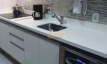 Imagem 4: Apartamento com 2 dormitórios à venda, 48 m² por R$ 250.000 - Condomínio Spazio Della Vita