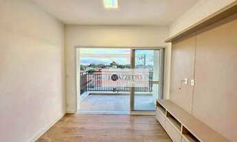 Imagem 2: Apartamento com 2 dormitórios para alugar, 78 m² por R$ 3.815/mês - Parque Boa Esperança