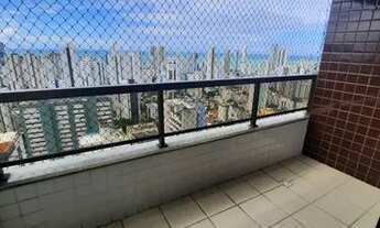 Imagem: NERI 3qts 2Vagas 100m² c/vista Mar pisc