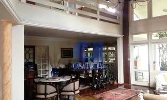 Imagem 3: Casa com 4 dormitórios à venda, 500 m² por R$ 5.900.000,00 - Alphaville 0 - Barueri/SP