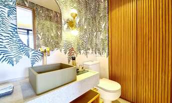 Imagem 6: Cobertura Brooklin 230m² 3 dormitórios 3 suítes 3 vagas