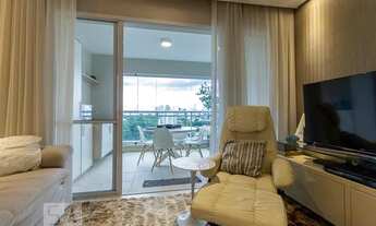 Imagem 4: Apartamento para Aluguel - Brooklin, 1 Quarto, 66 m2