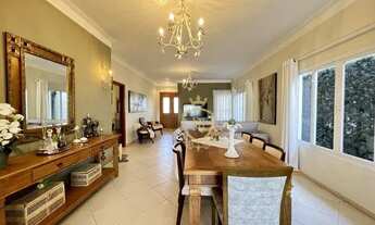 Imagem 5: Casa com 4 dormitórios, 322 m² - venda por R$ 2.480.000,00 ou aluguel por R$ 15.366,00/mês