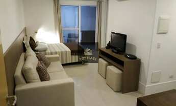 Imagem 1: Flat disponível no Itaim Bibi