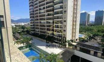 Imagem 2: Apartamento com 2 dormitórios à venda, 66 m² por R$ 750.000,00 - Barra da Tijuca - Rio de