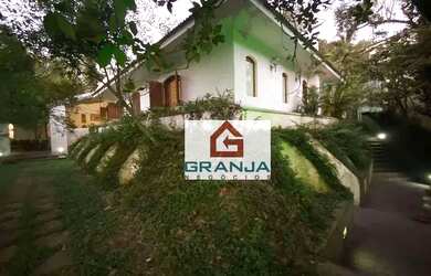 Imagem 2: Casa com 7 dormitórios, 774 m² - venda por R$ 5.400.000,00 ou aluguel por R$ 30.885,34/mês