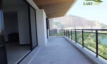Imagem 7: Apartamento com 3 dormitórios para alugar, 200 m² por R$ 16.615,30/mês - Lagoa - Rio de Ja