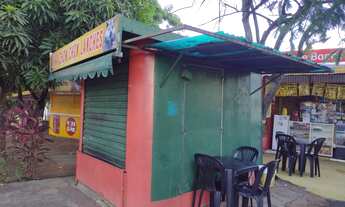 Imagem 5: Barraca de lanches