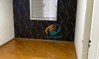 Imagem 6: Apartamento com 2 dormitórios para alugar, 59 m² por R$ 1.978,00/mês - Vila Fátima - Guaru