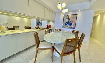 Imagem 5: AC- Lindo apartamento Beira Mar com 190m2 - Todo Reformado- Piedade