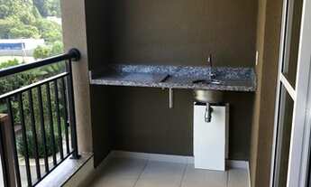 Imagem: Apartamento tipo studio com 50 metros quadrados