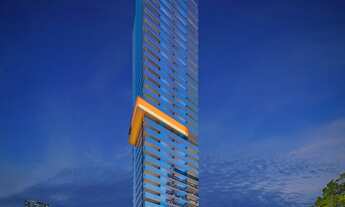 Imagem 5: W Fifty, da W Construtora, Batista Campos, Studio com 54m² - Pré Lançamento