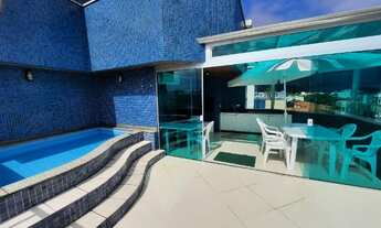 Imagem 5: Linda Cobertura 1Suite + 2 Quartos com Piscina Privativa na Praia de Caiobá