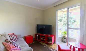 Imagem 4: Apartamento Locação Alto da Lapa 120 m² 3 Dormitórios