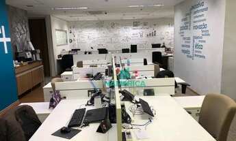 Imagem 4: Conjunto à venda, 222 m² por R$ 2.779.500 - Cidade Monções - São Paulo/SP