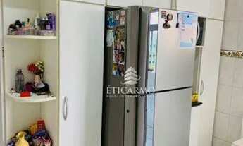 Imagem 4: Apartamento com 2 dormitórios, 52 m² - venda por R$ 210.000,00 ou aluguel por R$ 1.400,00