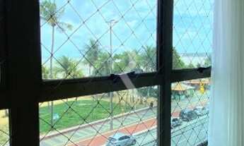 Imagem: Apartamento a venda na orla do Cabo Branco