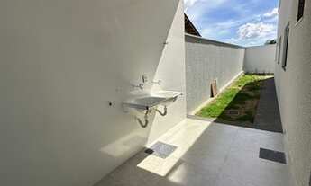 Imagem 2: Linda casa nova Aparecida de Goiânia montamos seu processo de financiamento