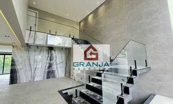 Imagem 7: Casa com 3 dormitórios à venda, 586 m² por R$ 6.500.000,00 - Granja Viana - Cotia/SP