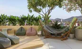 Imagem 6: Studio para venda tem 41 metros quadrados com 1 quarto em Rio Tavares - Florianópolis - SC