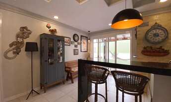 Imagem 7: Condado de Capão - Sobrado com 4 dormitórios e mobiliado