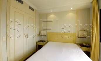 Imagem 5: Flat The World com 30m², 1 dormitório e 1 vaga de garagem disponível para locação na Vila