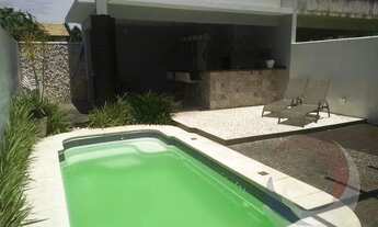 Imagem 2: Casa para venda tem 130 metros quadrados com 3 quartos em Campeche - Florianópolis - SC