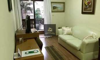 Imagem 3: Flat disponível no Jardins - SP