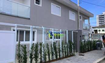 Imagem 3: Sobrado à venda, 100 m² por R$ 575.000,00 - Vila Guilhermina - Praia Grande/SP