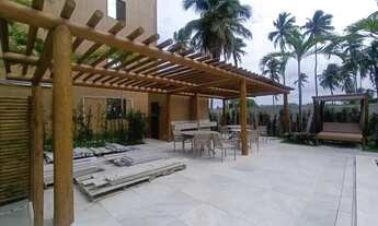 Imagem: Apartamento Studio Térreo - 52m² - Hidro