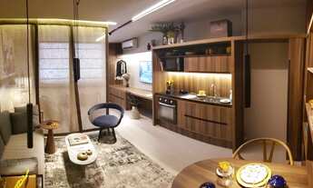 Imagem 3: ÓTIMO APARTAMENTO STUDIO - 38,41M² - SEND - CENTRO - RJ