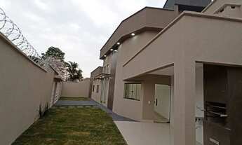 Imagem 3: Casa para venda tem 102 metros quadrados com 3 quartos em Residencial Forteville - Goiânia