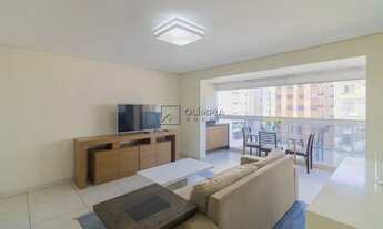 Imagem 2: Apartamento Locação Higienópolis 95 m² 3 Dormitórios