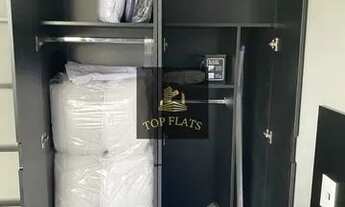 Imagem 9: Flat disponível na Vila Olímpia