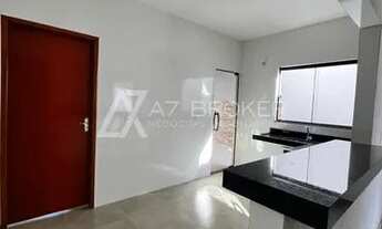 Imagem 6: Casa 2Q com suíte a venda em Senador Canedo