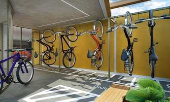 Imagem 5: Apartamento para venda com 76 metros quadrados com 2 quartos em Jaguaribe - Salvador - BA